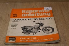 Bucheli Yamaha XS250 360 400