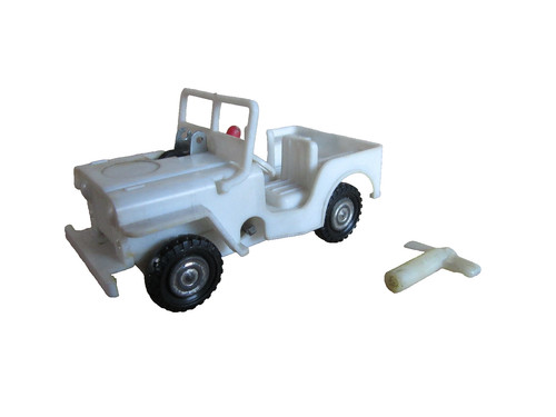 942l jeep police - 942l,