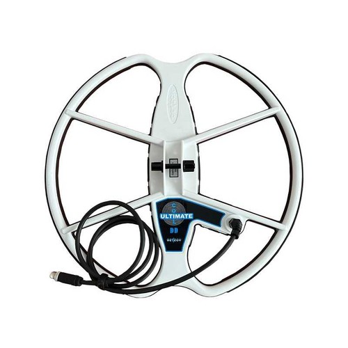 Detech piastra dd ultimate - detech, 15"
