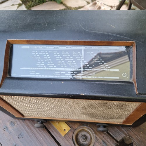 Radio epoca valvole - d'epoca,