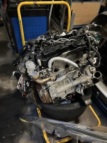 Motore bmw mini diesel - motore,