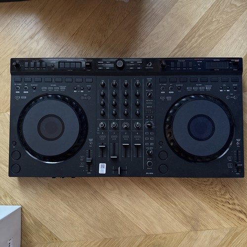 Pioneer console mixer - dj,