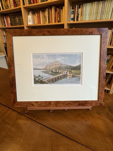 Quadro con stampa - con, antica