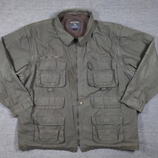 Woolrich Utility Jacket Mens