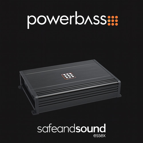 Powerbass pbx 500 - powerbass, pbx-500.4