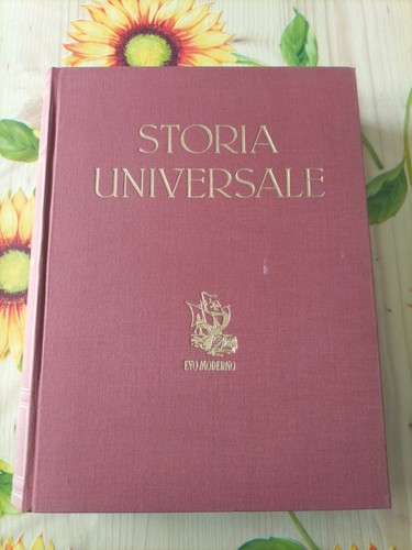Storia universale evo - la,