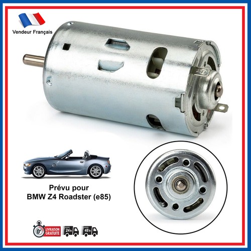 Moteur electrique capote - moteur, de
