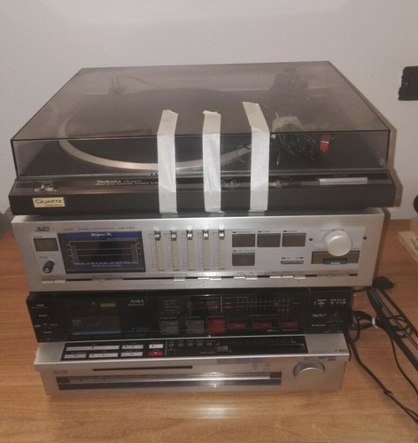 Impianto stereo mangia - impianto,