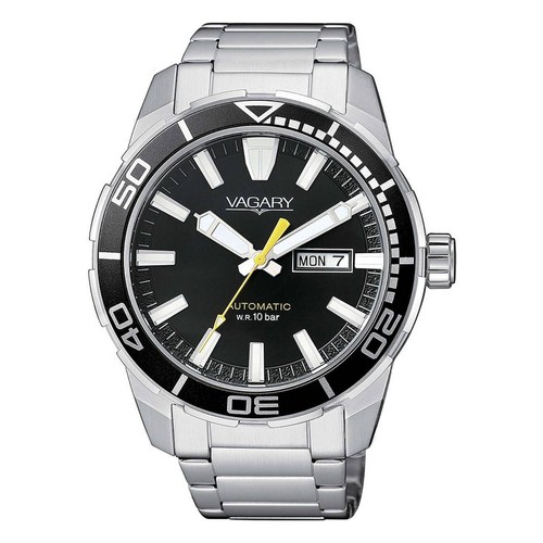 Orologio uomo acciaio - orologio,