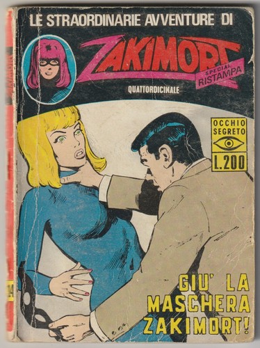 Zakimort giu la - ✪,