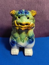 Tempio cane foo cinese vintage