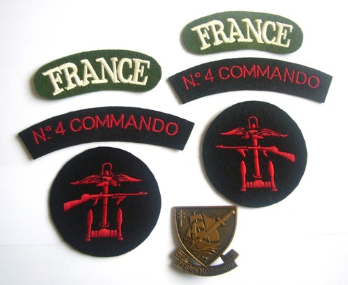 Wwii commando kieffer set - -,