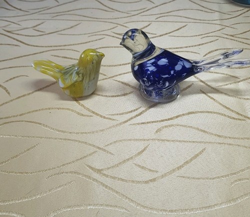 Murano uccellini - murano,