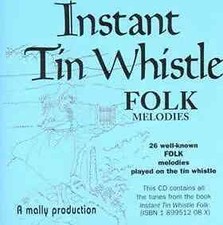 Instant Tin Whistle - Folk