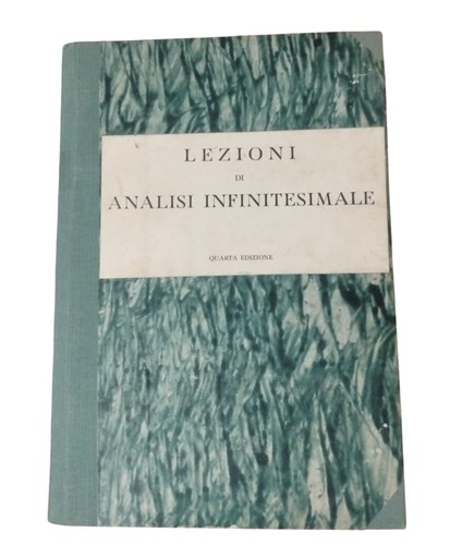 Lezioni analisi - di,