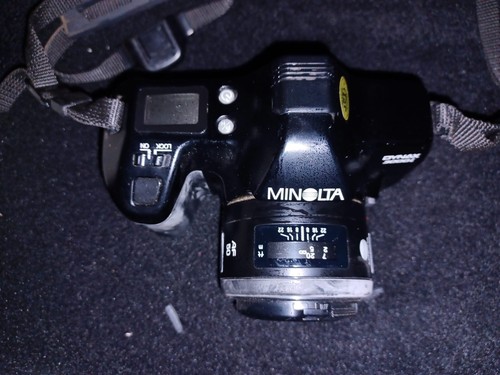 Minolta dynax 3000i - dynax, +