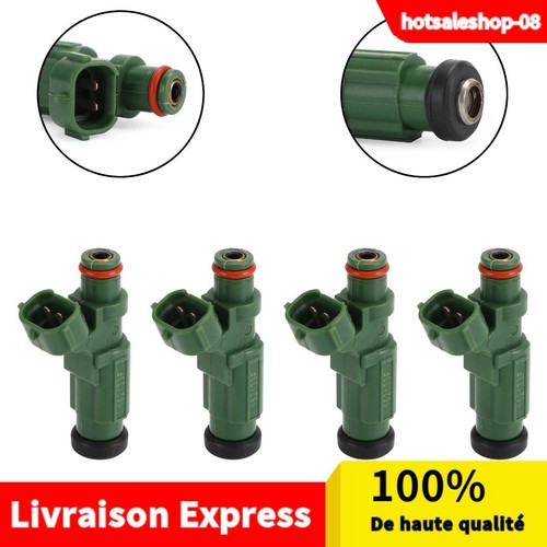 4pcs fuel injector - fuel,