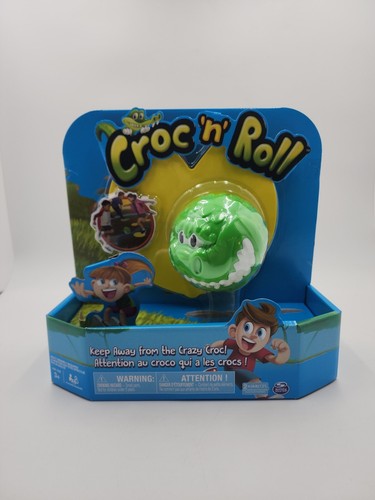 Spin master croc - master, roll