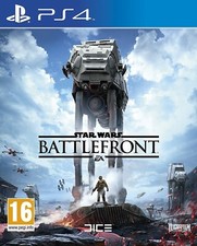 STAR WARS BATTLEFRONT PS4 -