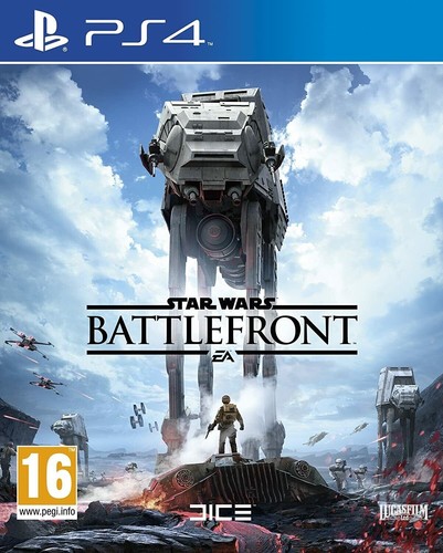 Star wars battlefront ps4 - wars,