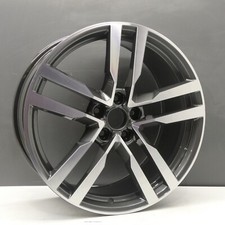 Audi Tt Grigio 19 " Taglio