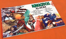 Kalkitos Album " Collezione "