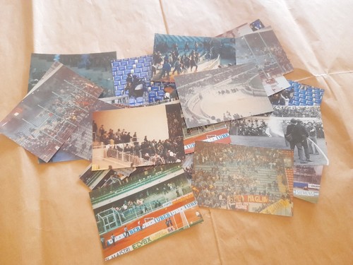 Lotto fototifo ultras - 24,