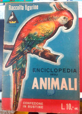 ALBUM FIGURINE VINTAGE