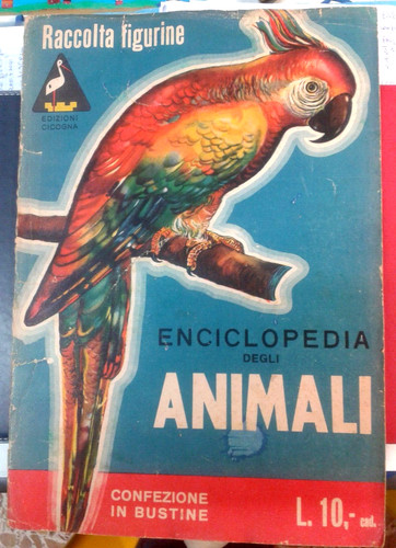 Album figurine vintage - album,