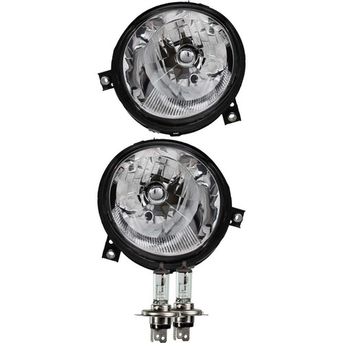 Set fari alogeni per vw - set,