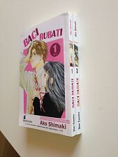 lotto 2 baci rubati N° 1-3 (turn over 91-93) ako shimaki star comics