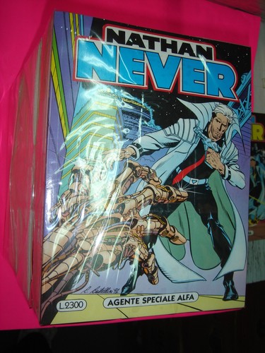 Nathan never sequenza completa - nathan,