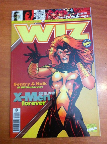 Wiz nuova serie marvel - (73),