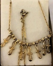 Collana vintage unoaerre - collana, –