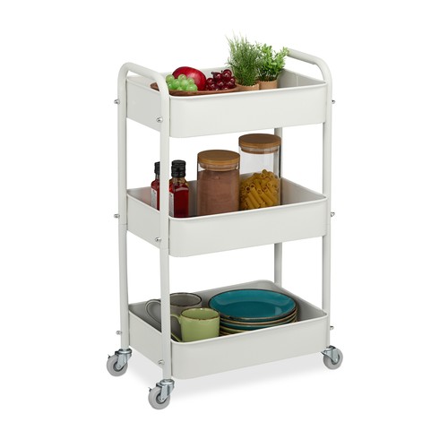Carrello cucina ruote - cucina,
