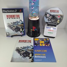 Resident Evil: Outbreak gioco