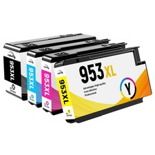 953 XL Cartucce d inchiostro New CHIP Compatibile con HP 953 953XL Multipack
