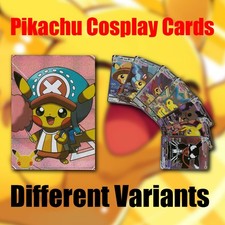 Pikachu Vcos Cosplay - Varie