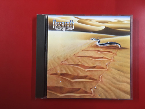 Nazareth snakes n ladders - nazareth, :