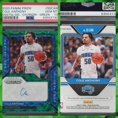 2020 panini prizm can - prizm, ss-can