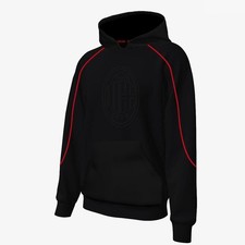 A.C. MILAN FELPA UOMO -