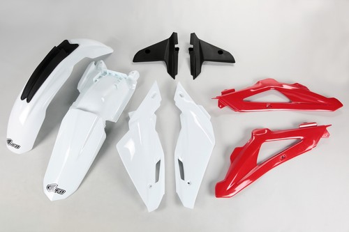 Kit plastiche husqvarna - plastiche, tc