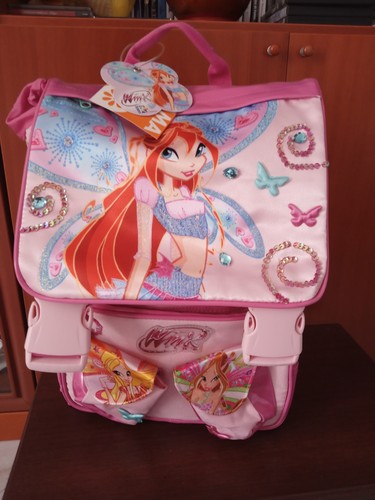 Winx club zaino scuola - winx,