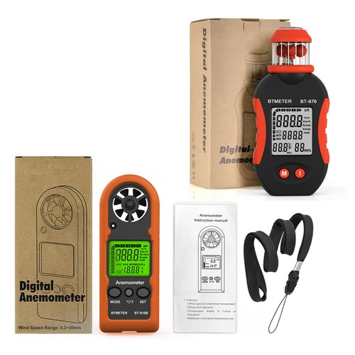 Anemometro anemometro