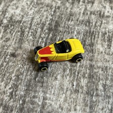 Imperial 1993 Yellow Hot Rod