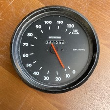 TACHIMETRO CONTACHILOMETRI CRUSCOTTO FIAT VEGLIA IVECO CAMION BUS EPOCA MENARINI