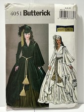 Costume teatro Butterick