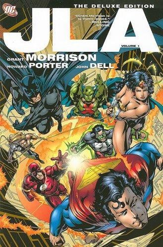 Jla morrison grant - jla, morrison,