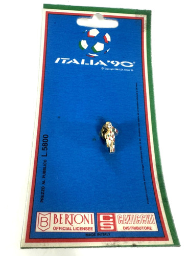 Spilla italia world cup - spilla, '90