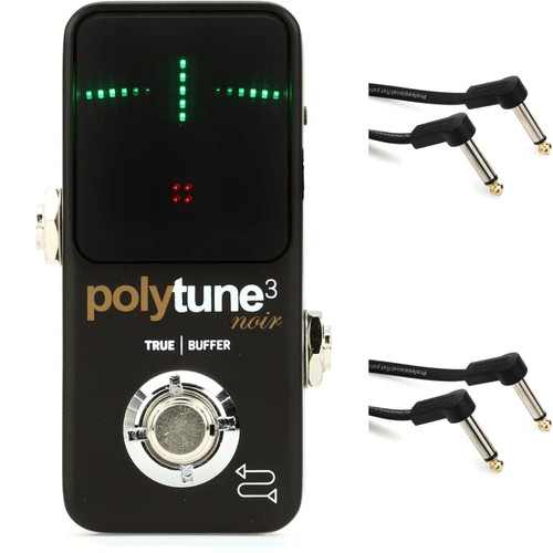 Electronic polytune noir - polytune, 3